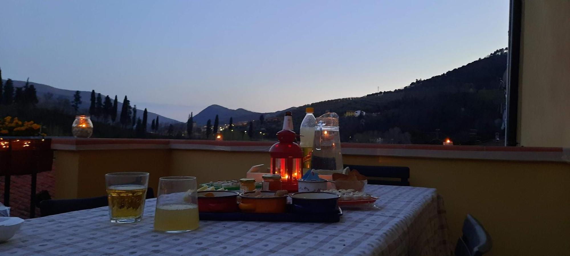 Casa Il Fabbro Apartment ภายนอก รูปภาพ