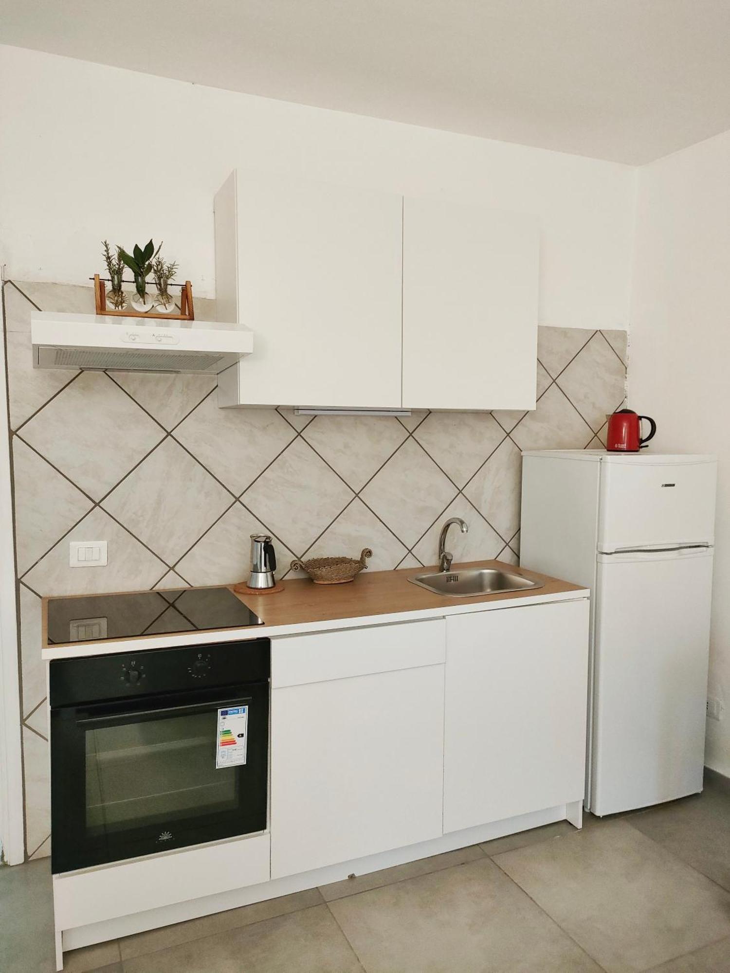 Casa Il Fabbro Apartment ภายนอก รูปภาพ